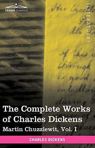 Cover of The Complete Works of Charles Dickens