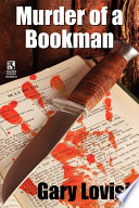 Cover of Murder of a Bookman