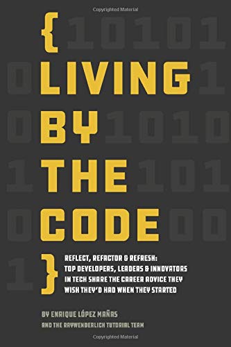 Cover of Living by the Code