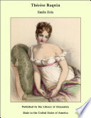 Cover of Therese Raquin