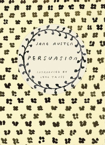 Book cover for Persuasion