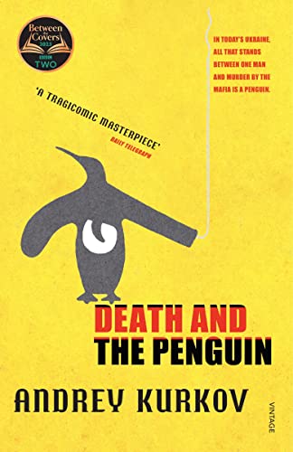 Cover of Death and the Penguin