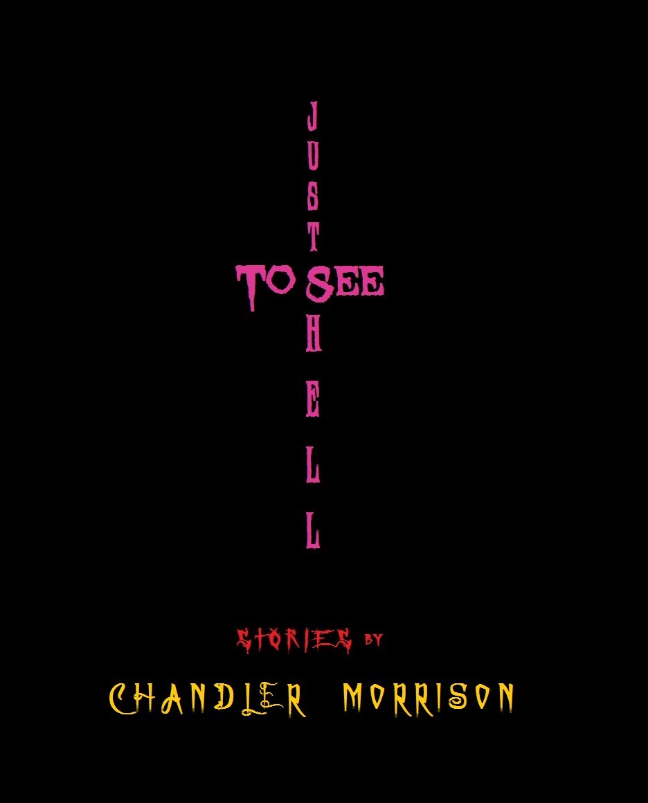Cover of Just to See Hell