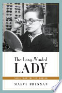 Cover of The Long-Winded Lady