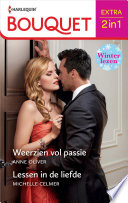 Cover of Weerzien vol passie / Lessen in de liefde