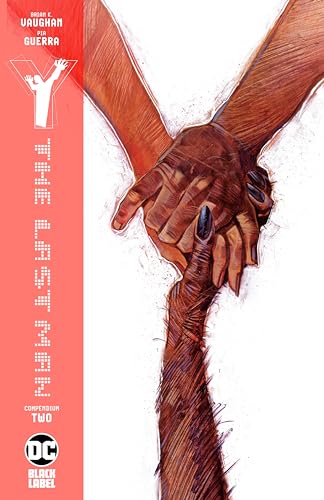 Cover of Y: The Last Man Compendium 2