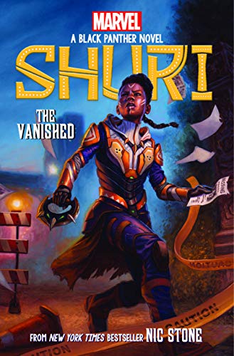 Shuri: The Vanished