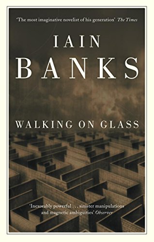 Cover of Walking on Glass
