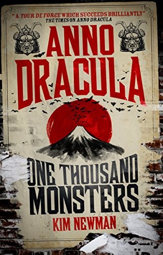 Cover of One Thousand Monsters
