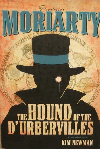 Cover of Professor Moriarty