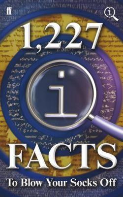 Cover of 1227 Qi Facts To Blow Your Socks Off