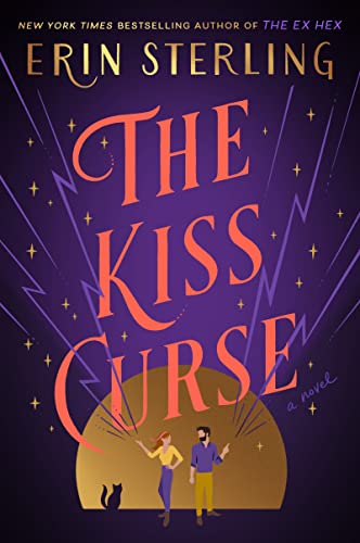 Cover of Kiss Curse