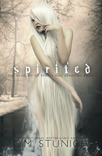 Cover of Spirited