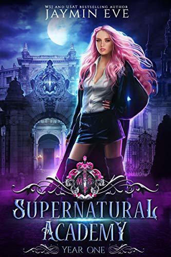 Cover of Supernatural Academy: Year One