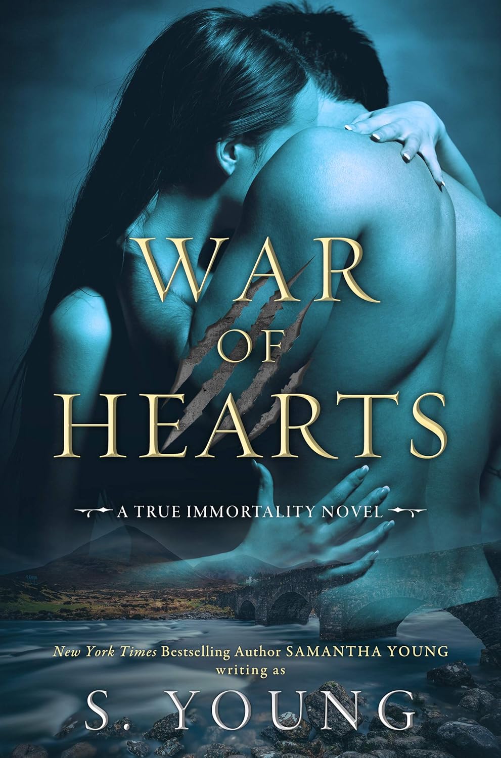 Cover of War of Hearts
