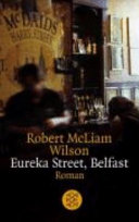 Cover of Eureka Street, Belfast
