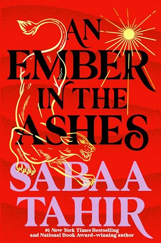 Cover of An Ember in the Ashes