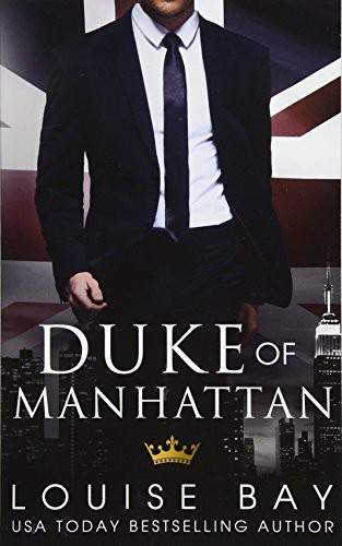 Cover of Duke of Manhattan