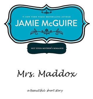 Cover of Mrs. Maddox