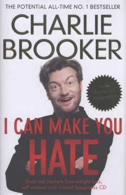 Cover of I Can Make You Hate