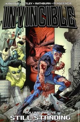 Cover of Invincible, Vol. 12: Still Standing