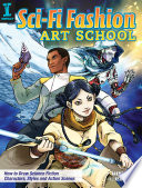 Cover of Sci-Fi Fashion Art School
