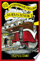 Cover of The Extraordinary Education of Nicholas Benedict