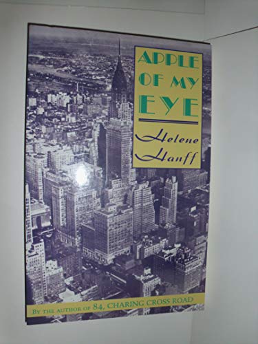 Cover of Apple of My Eye