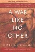 A War Like No Other
