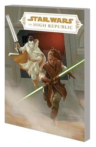 The High Republic Vol. 2 - The Heart Of Drengir
