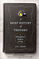 Cover of A Brief History of Thought