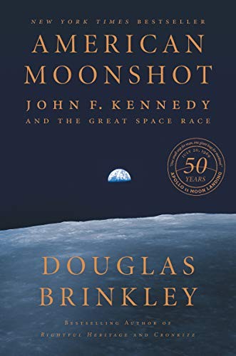 Cover of American Moonshot