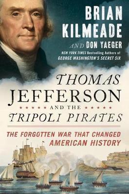 Cover of Thomas Jefferson and the Tripoli Pirates