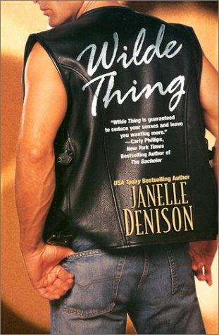 Cover of Wilde Thing