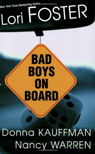 Cover of Bad Boys On Board