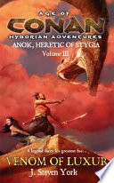 Cover of The Venom of Luxur