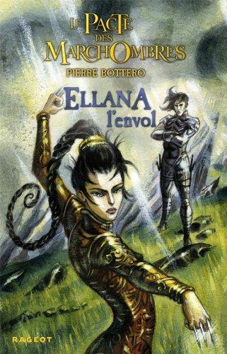 Cover of Ellana, l'Envol