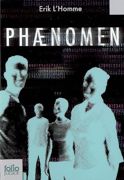 Cover of Phaenomen