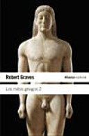 Cover of Los mitos griegos, 2