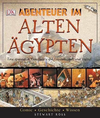 Cover of Abenteuer im alten Zgypten