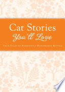 Cover of Cat Stories You'll Love