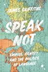 Cover of Speak Not