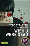 Cover of Wish u were dead