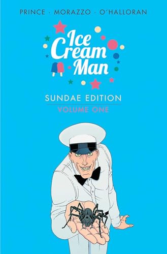Cover of Ice Cream Man: Sundae Edition, Vol. 1