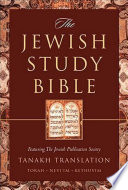 The Jewish Study Bible