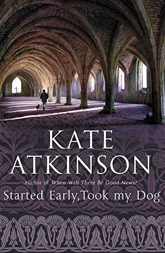 Cover of Started Early, Took My Dog