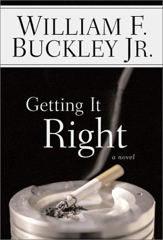 Cover of Getting It Right
