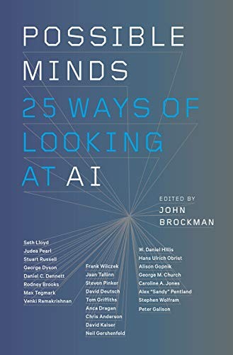 Cover of Possible Minds: 25 Ways of Looking at AI