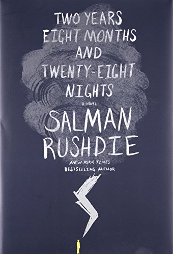 Cover of Two Years Eight Months and Twenty-Eight Nights