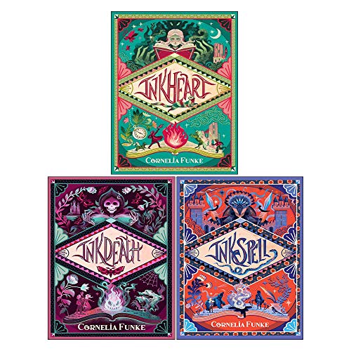The Inkheart Trilogy